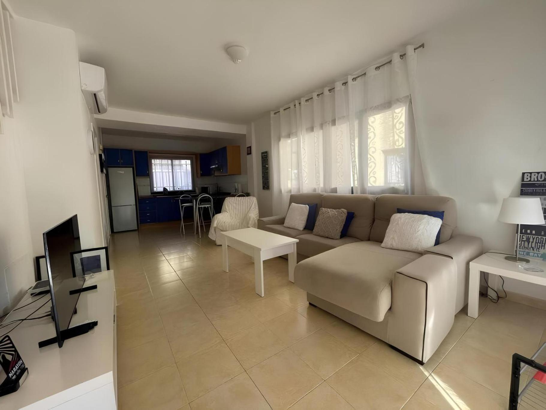 Bonita Villa Con Propio Entrada Y Con Piscina San Bartolomé Extérieur photo